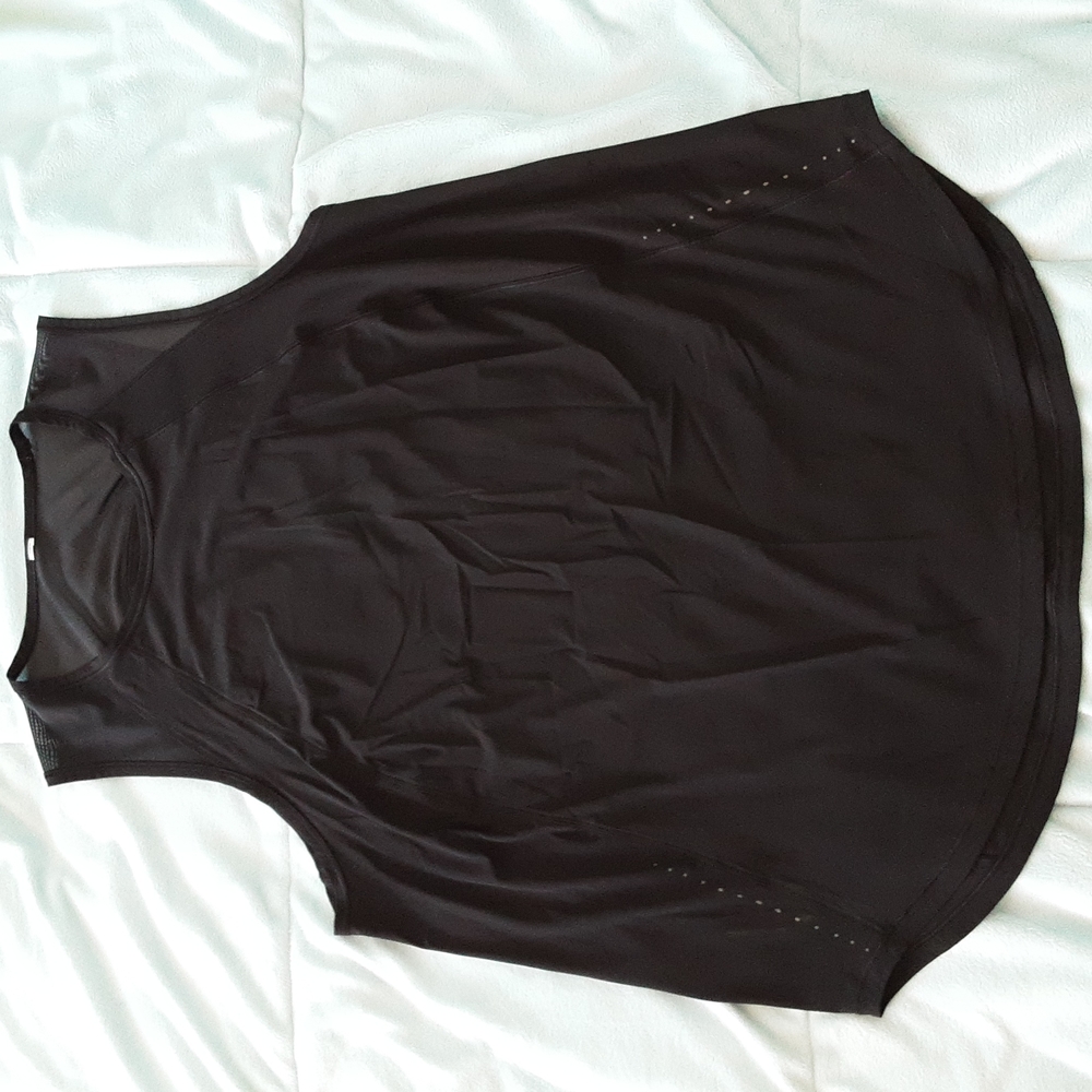 Lululemon Tank Plus Size